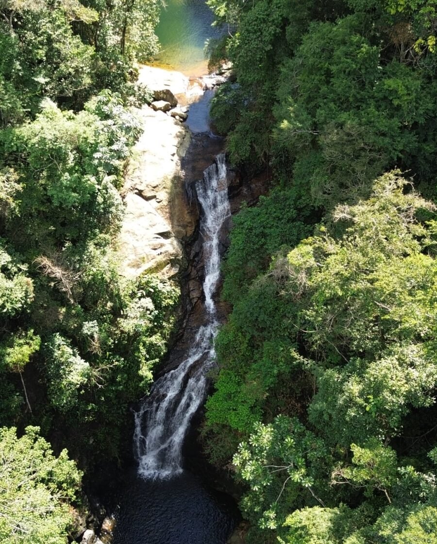 Cachoeiras do Mendanha