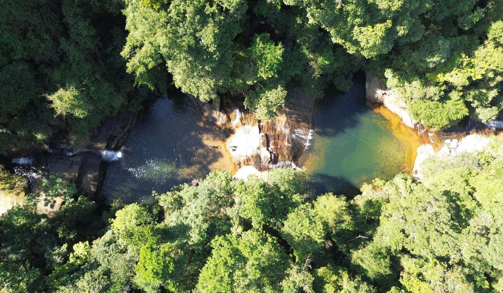 Cachoeiras do Mendanha — Polo Turístico do Mendanha