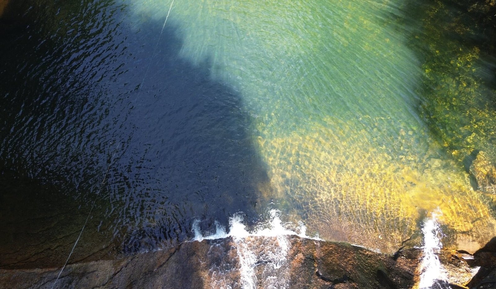 Cachoeiras do Mendanha — Polo Turístico do Mendanha