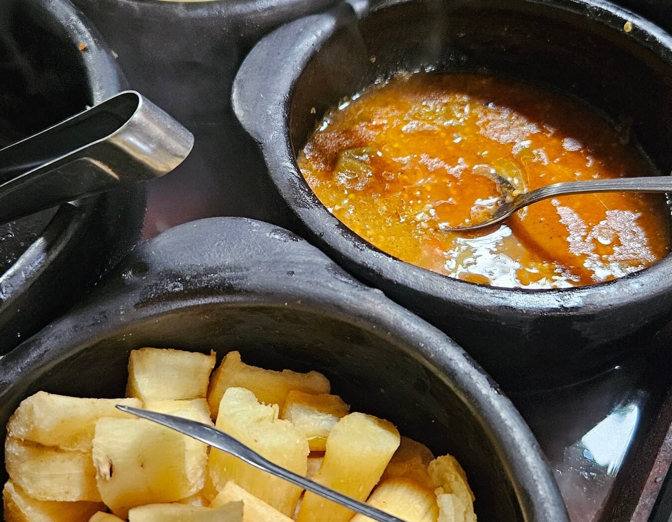 Restaurante do Chileno — Polo Turístico do Mendanha