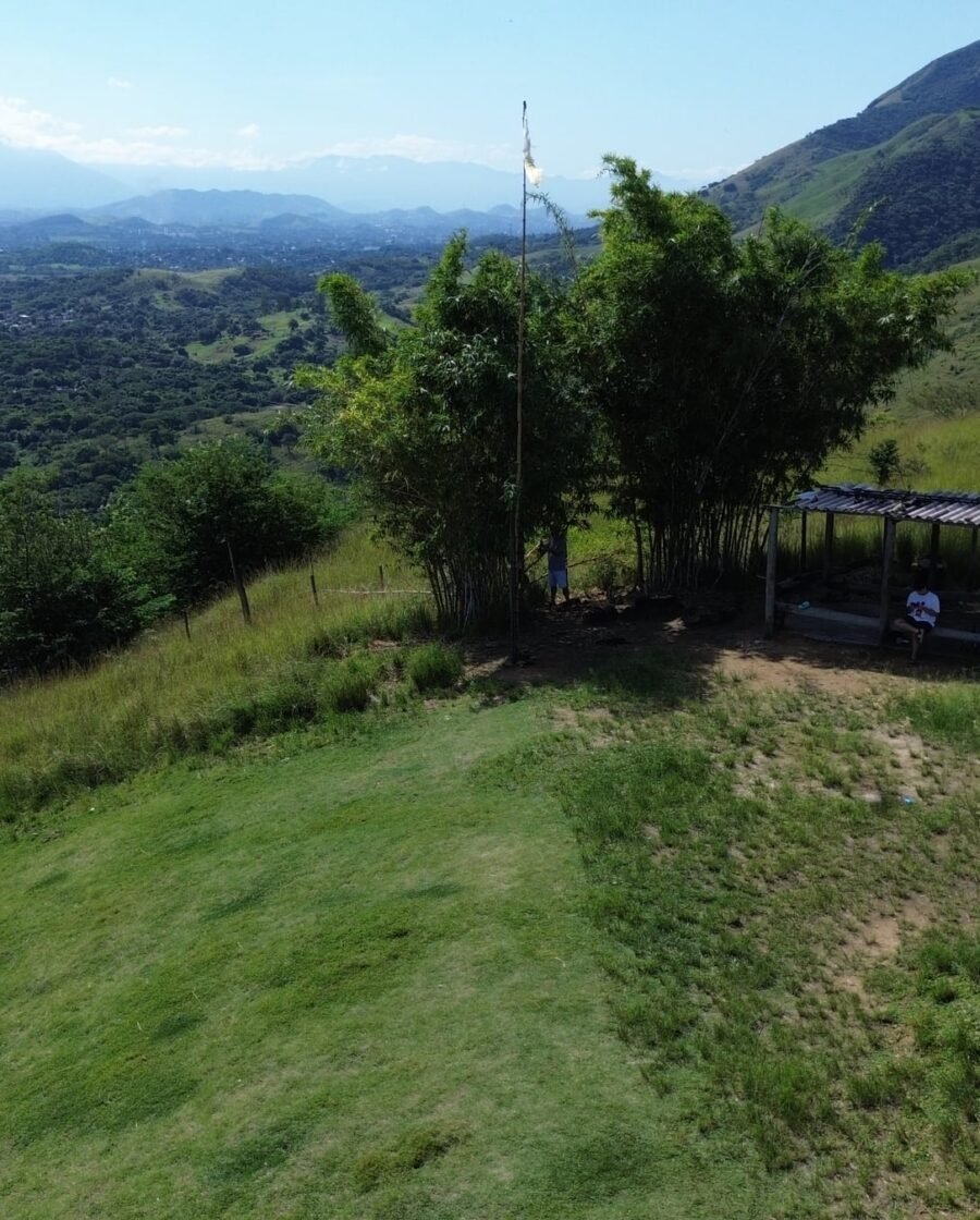 Rampa da Serra do Mendanha