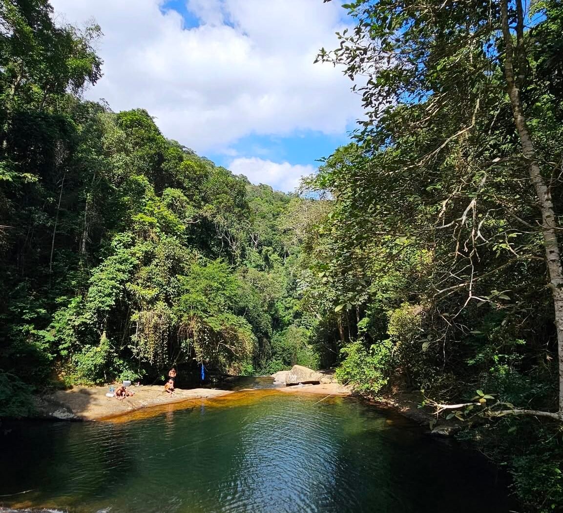 Cachoeira do Mendanha — foto 6